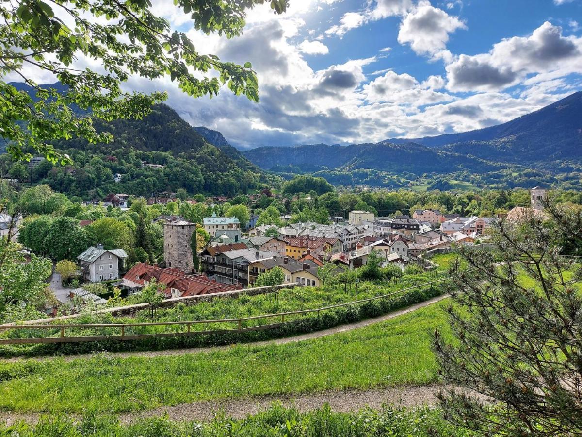 Villa Rosen - Ferienwohnungen バートライヘンハル エクステリア 写真